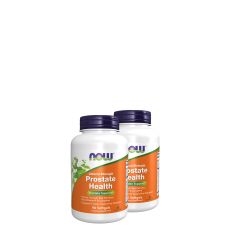 Klinikai dózisú prosztata komplex, Now Prostate Health, 2x90 kapszula