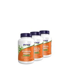 Klinikai dózisú prosztata komplex, Now Prostate Health, 3x90 kapszula