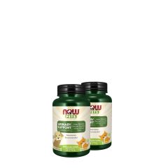 Húgyúti támogatás kutyáknak és macskáknak, Now Urinary Support for Dogs & Cats, 2x90 tabletta