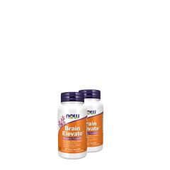 Agyserkentő komplex, Now Brain Elevate, 2x60 kapszula