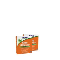 Méregtelenítő és tisztító komplex, Now Easy Cleanse AM/PM, 2x60+60 kapszula