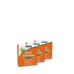 Méregtelenítő és tisztító komplex, Now Easy Cleanse AM/PM, 3x60+60 kapszula