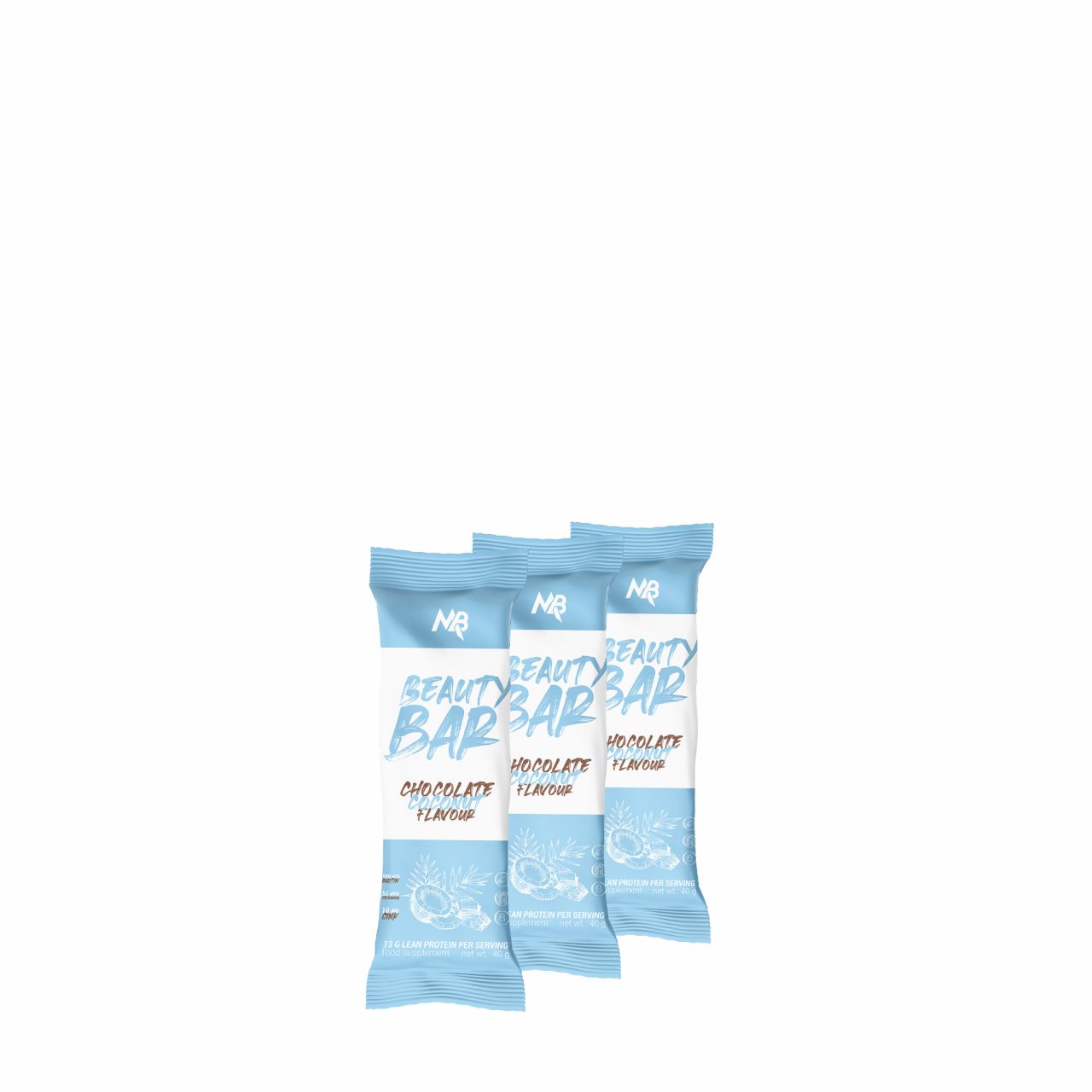 Fehérjeszelet Biotinnal, Magic Body Beauty Bar, 3x40 g Fehérjeszelet Biotinnal, Magic Body Beauty Bar, 3x40 g