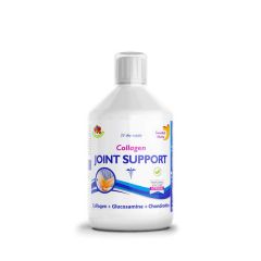 Ízületvédő kollagénital 5000 mg, Swedish Nutra Joint Support Collagen, 500 ml