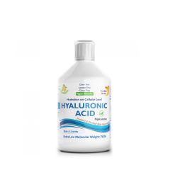 Ultrakoncentrált folyékony hialuronsav, Swedish Nutra Hyaluronic Acid, 500 ml