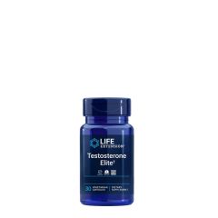 Tesztoszteronszint növelő, Life Extension Testosterone Elite, 30 kapszula