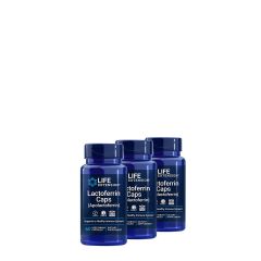 Laktoferrin 300 mg, Life Extension Lactoferrin 95% Apolactoferrin, 3x60 kapszula