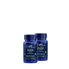 Ubikvinol Q10 200 mg, Life Extension Super Ubiquinol, 2x30 kapszula