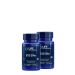 Bioaktív B-12 vitamin komplex, Life Extension B12 Elite, 2x60 tabletta