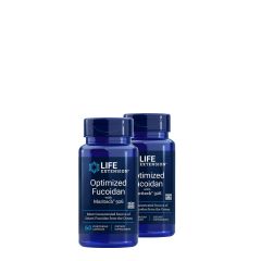 Standardizált fukoidán tengeri algából, Life Extension Optimized Fucoidan, 2x60 kapszula