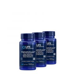 Prosztata formula, Life Extension PalmettoGuard, 3x60 kapszula