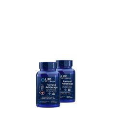 Várandós vitamin, Life Extension Prenatal Advantage, 2x120 kapszula