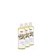 Bőr- és hajpuhító ricinusolaj, Now 100% Pure Castor Oil, 3x437 ml