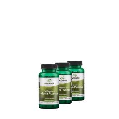 Muira puama gyökér, Swanson Full Spectrum Muira Puama Root, 3x90 kapszula