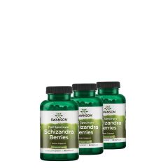 Életbogyó, Swanson Full Spectrum Schizandra Berries, 3x90 kapszula