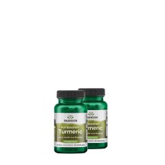 Kurkuma 720 mg, Swanson Turmeric, 2x30 kapszula