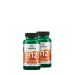 B-12 vitamin 500 mcg, Swanson Vitamin B-12, 2x250 kapszula