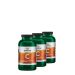 Pufferelt C-vitamin 1000 mg, Swanson Vitamin-C Buffered, 3x250 tabletta