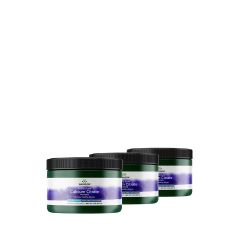Kálcium citrát por, Swanson 100% Pure Calcium Citrate Powder, 3x227 g
