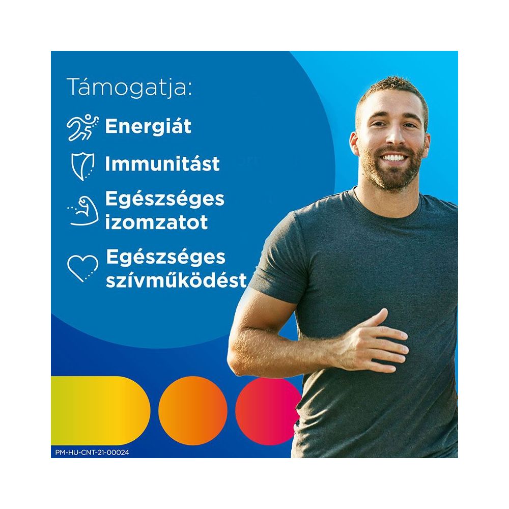 Centrum Men - Multivitamin férfiaknak - 30 tabletta Centrum Men - Multivitamin férfiaknak - 30 tabletta