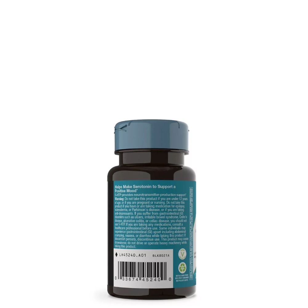 5-hidroxi-triptofán, Nature's Way 5-HTP,  30 tabletta