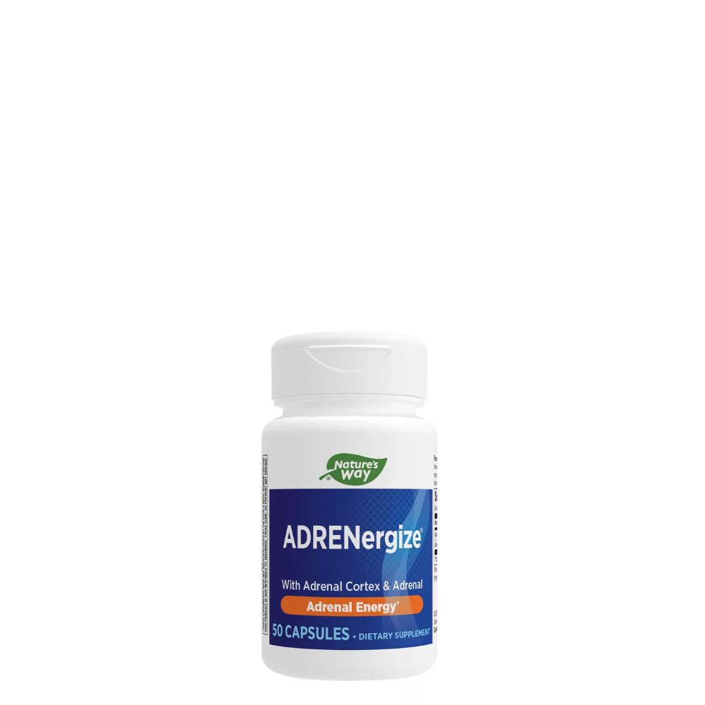 ADRENergiz, Nature's Way ADRENergiz, 50 kapszula