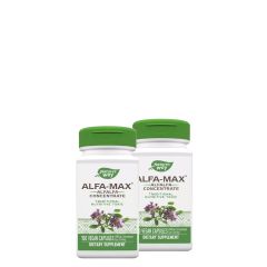 Alfa-Max vega, Nature's Way Alfa-Max, 2x100 kapszula