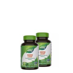 Neem Leaf 950 mg, Nature's Way Neem Leaf,  2x100 kapszula