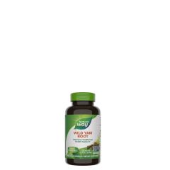 Vad jamgyökér 700 mg, Nature's Way Wild Yam Root, 180 kapszula