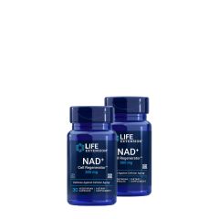 Sejtenergia Támogató NAD+ 300 mg, Life Extension NAD+ Cell Regenerator, 2x30 kapszula