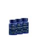 Benfotiamin Tiaminnal 100 mg,  Life Extension Benfotiamine With Thiamine , 3x120 kapszula