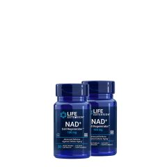 Sejtenergia Támogató NAD+ 100 mg, Life Extension NAD+ Cell Regenerator, 2x30 kapszula