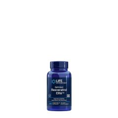 Öregedésgátló komplex rezveratrollal, Life Extension Optimized Resveratrol Elite, 60 kapszula