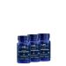 Optimalizált Ashwagandha, Life Extension Optimized Ashwagandha, 3x60 kapszula
