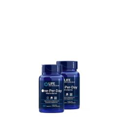 Napi Egy Multivitamin, Life Extension One - Per- Day Multivitamin, 2x60 tabletta