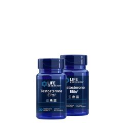Tesztoszteronszint növelő, Life Extension Testosterone Elite, 2x30 kapszula