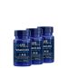 D3-Vitamin 5000 IU, Life Extension D3-vitamin, 3x60 lágykapszula