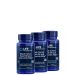Fekete köménymagolaj és Kurkumin, Life Extension Black Cumin Seed Oil and Curcumin Elite, 3x60 lágykapszula