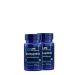 Astaxantin 4 mg, Life Extension Astaxanthin with Phospholipids, 2x30 lágykapszula
