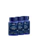 Eper ízű Probiotikum, Life Extension Florassist Prebiotic Chewable, 3x60 rágótabetta