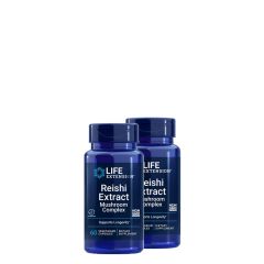 Reishi Gomba Kivonat, ife Extension Komplex Reishi  Mushroom Complex, 2x60 kapszula