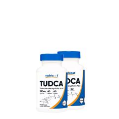 Máj Egészsésge, Nutricost Tudca 250 mg, 2x60 kapszula