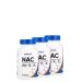 NAC 600 mg, Nutricost N-Acetyl L-Cysteine , 3x30 kapszula
