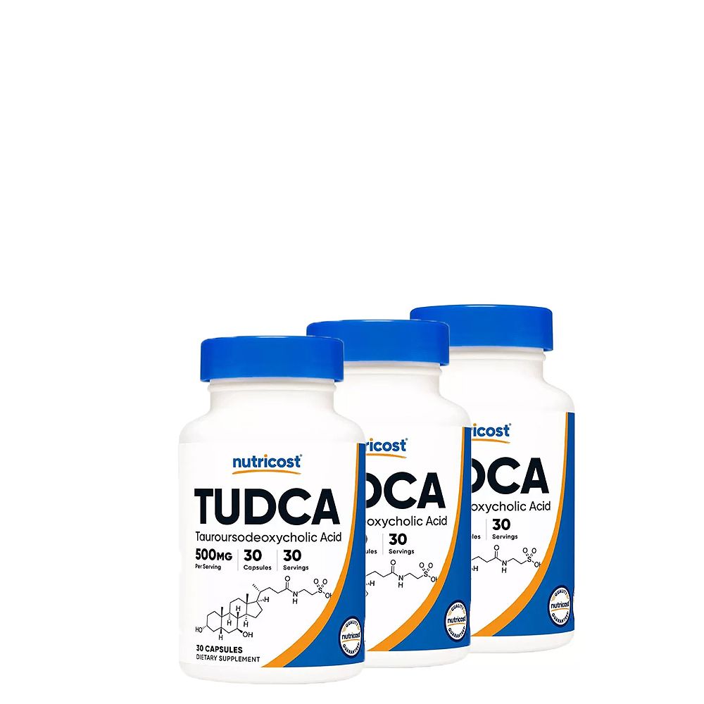 Máj Egészsésge, Nutricost Tudca 500 mg, 3x30 kapszula Máj Egészsésge, Nutricost Tudca 500 mg, 3x30 kapszula