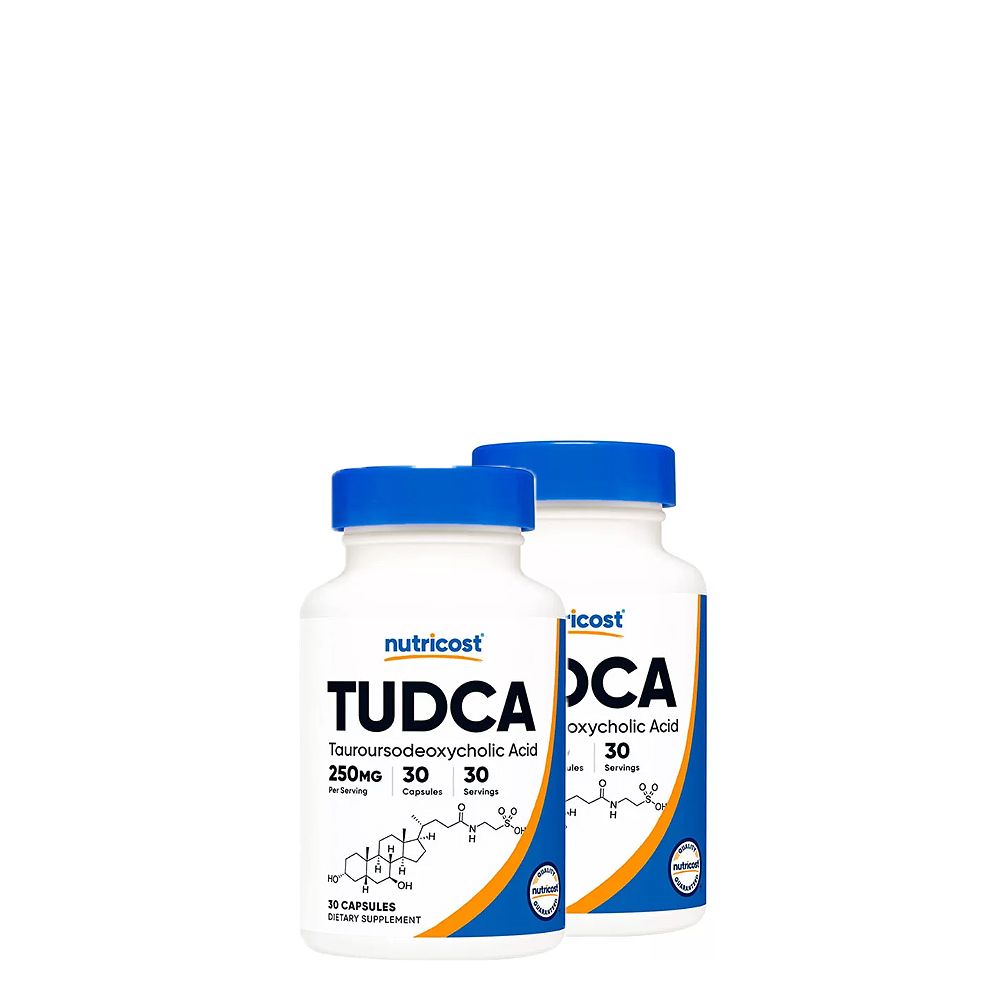 Máj Egészsésge, Nutricost Tudca 250 mg, 2x30 kapszula Máj Egészsésge, Nutricost Tudca 250 mg, 2x30 kapszula