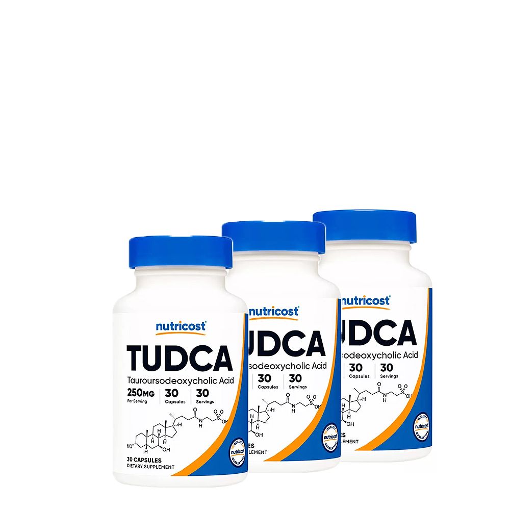 Máj Egészsésge, Nutricost Tudca 250 mg, 3x30 kapszula Máj Egészsésge, Nutricost Tudca 250 mg, 3x30 kapszula