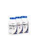 Omega-3 2500mg, Nutricost Omega-3, 3x90 lágykapszula