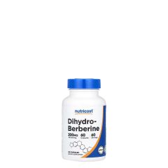 Dihidroberberin 200 mg, Nutricost Dihydroberberine, 60 kapszula