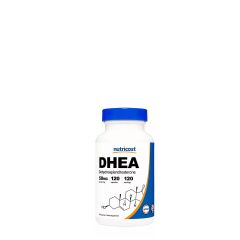 Öregedésgátló DHEA 50 mg, Nutricost DHEA, 120 kapszula