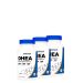 Öregedésgátló DHEA 50 mg, Nutricost DHEA, 3x120 kapszula